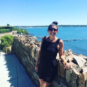 Meet your Posher, Jamie